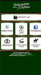 Mobile Screenshot of glossmountainoutfitters.com